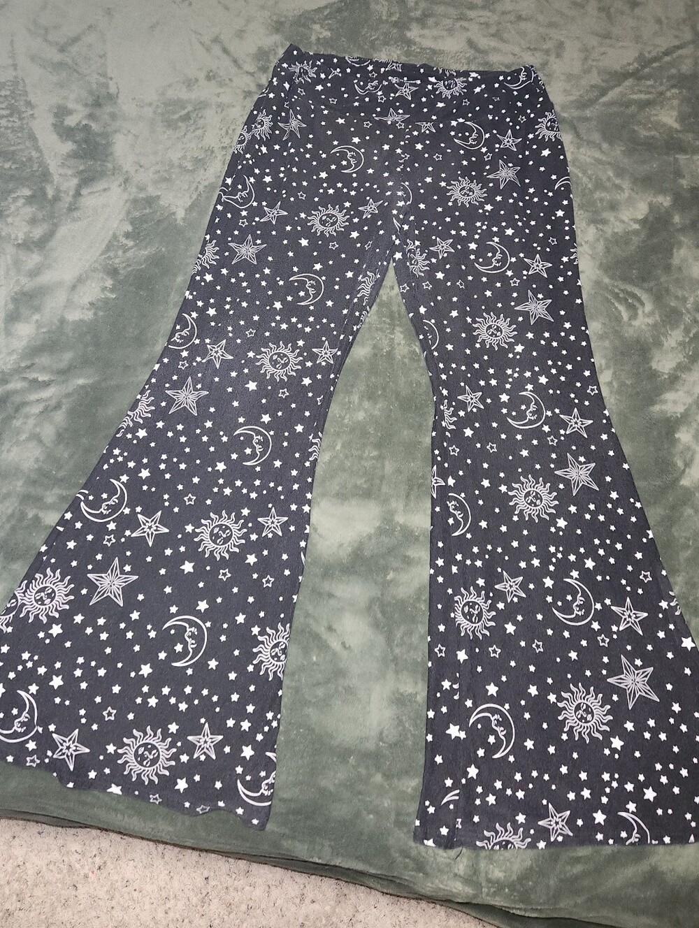 Celestial Flare Lounge Pants